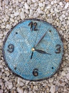 zegar ceramiczny